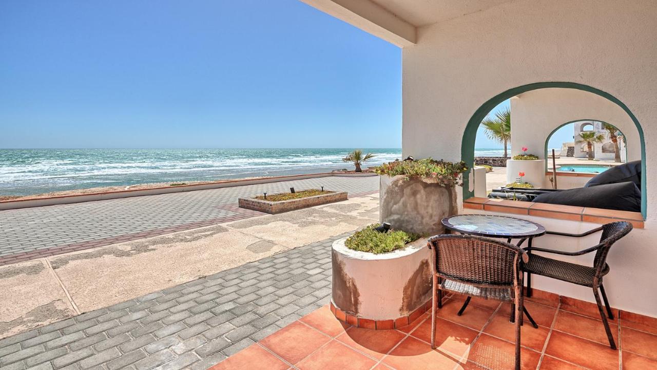 Villas Paradise 12 By Kivoya Playa Encanto Ngoại thất bức ảnh
